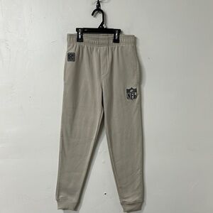 NFL Kids Sweatpants -  gray cream